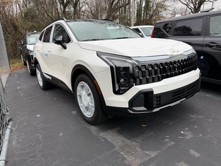 2026 Kia Sportage Hybrid for sale in Greenville SC