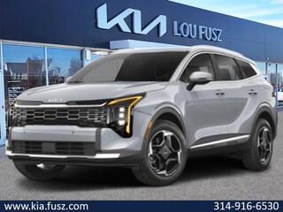 2026 Kia Sportage Hybrid