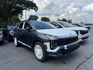 2026 Kia Sportage Hybrid for sale in Greenville SC