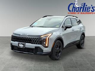 2026 Kia Sportage Hybrid for sale in Augusta ME