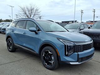 2026 Kia Sportage Hybrid