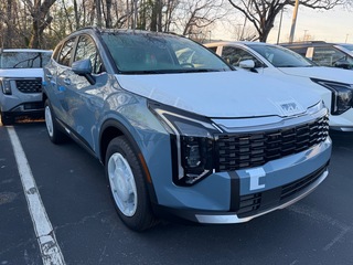2026 Kia Sportage Hybrid for sale in Greenville SC