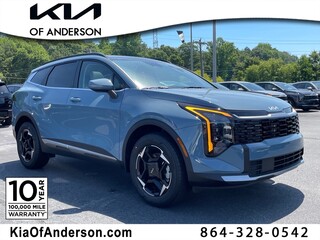 2026 Kia Sportage Hybrid for sale in Pendleton SC