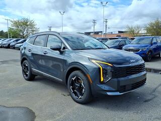 2026 Kia Sportage Hybrid