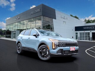 2026 Kia Sportage Hybrid for sale in Somersworth NH