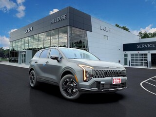 2026 Kia Sportage Hybrid for sale in Somersworth NH