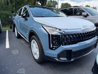 2026 Kia Sportage Hybrid for sale in Greenville SC