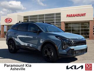 2026 Kia Sportage Hybrid for sale in Asheville NC