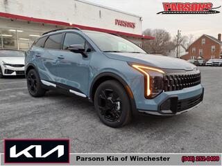 2026 Kia Sportage Hybrid for sale in Winchester VA