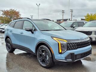 2026 Kia Sportage Hybrid for sale in Council Bluffs IA