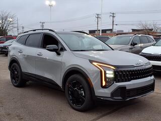 2026 Kia Sportage Hybrid