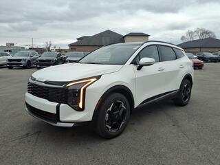 2026 Kia Sportage Hybrid for sale in Terre Haute IN