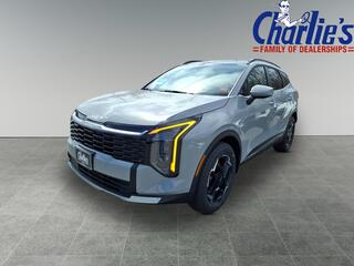 2026 Kia Sportage Hybrid for sale in Augusta ME