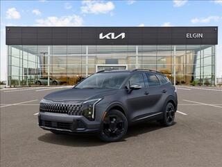2026 Kia Sportage Hybrid