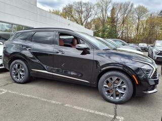 2023 Kia Sportage Hybrid
