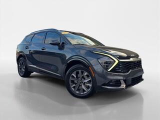 2023 Kia Sportage Hybrid for sale in Knoxville TN