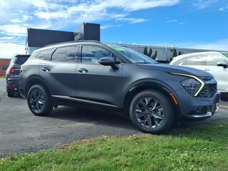 2023 Kia Sportage Hybrid for sale in Liverpool NY