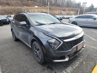 2023 Kia Sportage Hybrid for sale in Mount Hope WV