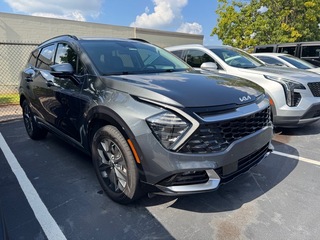 2023 Kia Sportage Hybrid for sale in Greenville SC