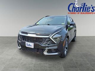 2023 Kia Sportage Hybrid for sale in Augusta ME