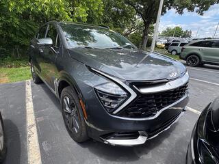 2023 Kia Sportage Hybrid for sale in Greenville SC