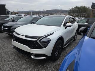 2023 Kia Sportage Hybrid for sale in Knoxville TN