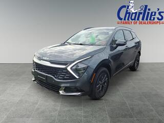 2023 Kia Sportage Hybrid for sale in Augusta ME