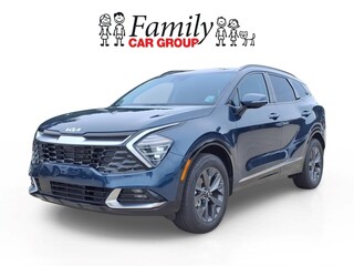 2025 Kia Sportage Hybrid