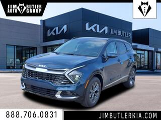2025 Kia Sportage Hybrid for sale in Chesterfield MO
