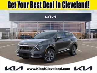2025 Kia Sportage Hybrid for sale in Cleveland TN