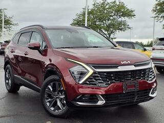 2024 Kia Sportage Hybrid for sale in Cincinnati OH