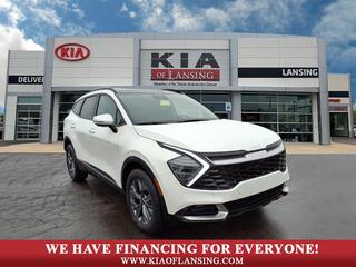 2025 Kia Sportage Hybrid for sale in Lansing MI