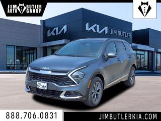 2025 Kia Sportage Hybrid for sale in Chesterfield MO