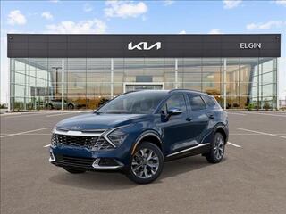 2025 Kia Sportage Hybrid