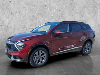 2025 Kia Sportage Hybrid