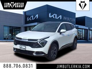 2025 Kia Sportage Hybrid for sale in Chesterfield MO