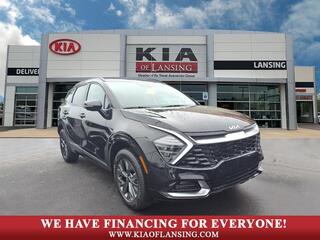 2025 Kia Sportage Hybrid for sale in Lansing MI