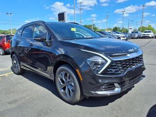 2025 Kia Sportage Hybrid for sale in Lansing MI