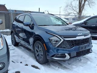 2024 Kia Sportage Hybrid for sale in Joliet IL