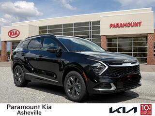 2025 Kia Sportage Hybrid for sale in Asheville NC