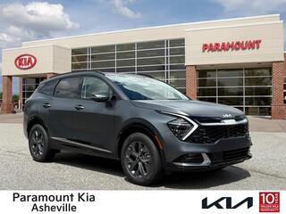 2025 Kia Sportage Hybrid for sale in Asheville NC