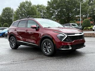 2025 Kia Sportage Hybrid for sale in Asheville NC