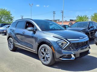 2025 Kia Sportage Hybrid for sale in Council Bluffs IA