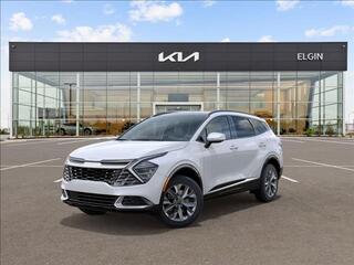 2025 Kia Sportage Hybrid for sale in Elgin IL