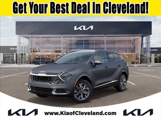 2025 Kia Sportage Hybrid for sale in Cleveland TN
