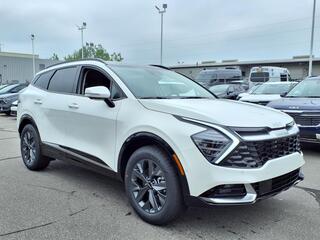 2025 Kia Sportage Hybrid for sale in Council Bluffs IA
