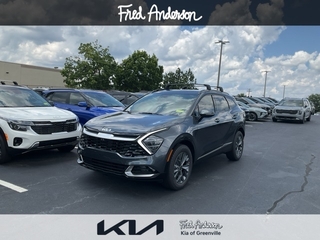 2025 Kia Sportage Hybrid for sale in Greenville SC