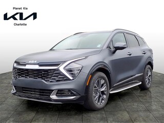 2025 Kia Sportage Hybrid for sale in Charlotte NC