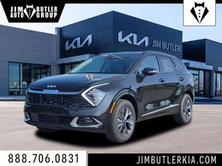 2025 Kia Sportage Hybrid for sale in Chesterfield MO