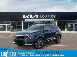 2025 Kia Sportage Hybrid